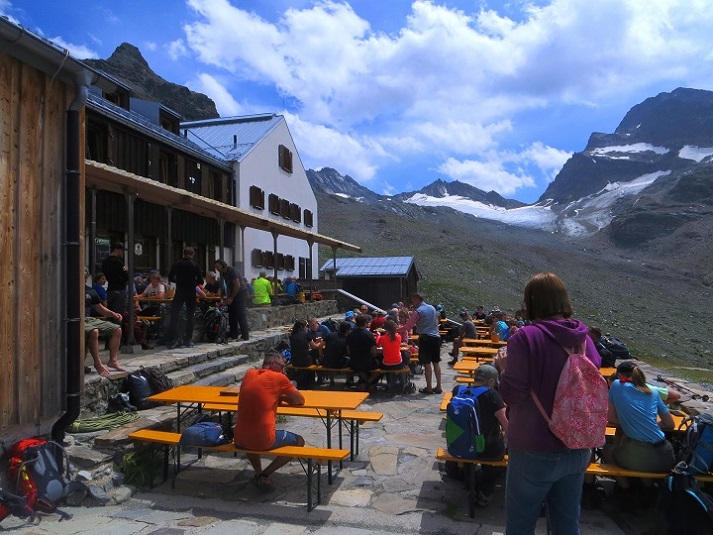 Foto: Andreas Koller / Klettersteigtour / Wiesbadener Hütte Klettersteige2: Guido-Künzel-Steig (2697m) / Wiesbadener Hütte / 20.10.2025 00:05:14