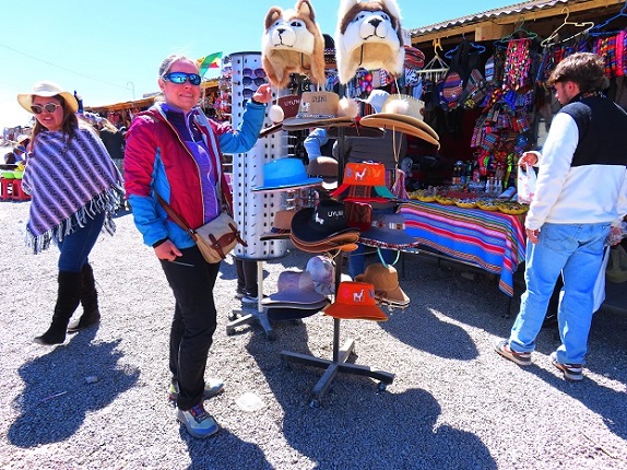 Foto: Andreas Koller / Wandertour / Salar de Uyuni (3650m) / 24.10.2025 00:36:49