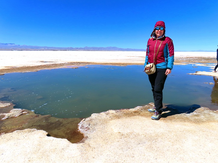 Foto: Andreas Koller / Wandertour / Salar de Uyuni (3650m) / 24.10.2025 00:36:33