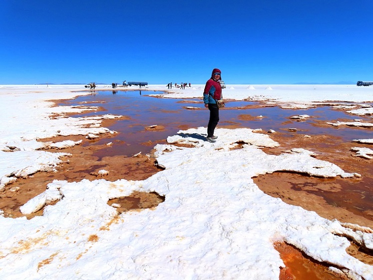 Foto: Andreas Koller / Wandertour / Salar de Uyuni (3650m) / 24.10.2025 00:36:27