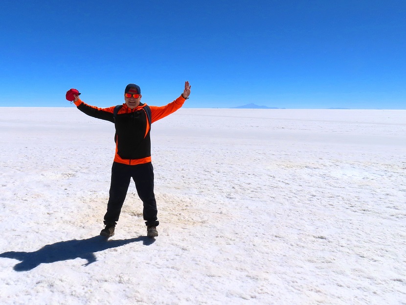 Foto: Andreas Koller / Wandertour / Salar de Uyuni (3650m) / 24.10.2025 00:36:22