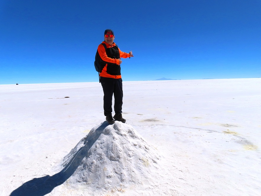 Foto: Andreas Koller / Wandertour / Salar de Uyuni (3650m) / 24.10.2025 00:36:11