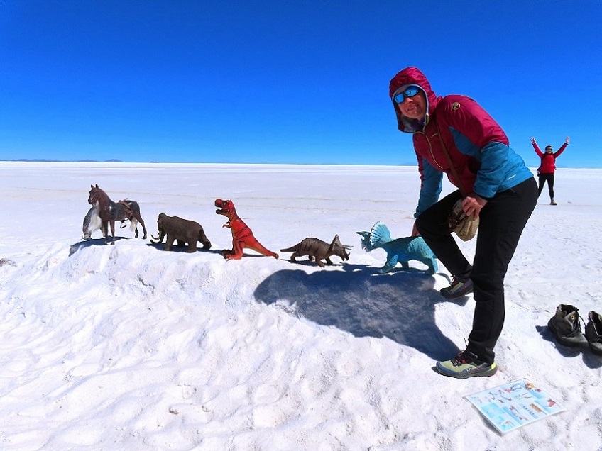 Foto: Andreas Koller / Wandertour / Salar de Uyuni (3650m) / 24.10.2025 00:36:04