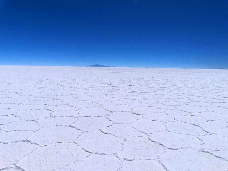 Foto: Andreas Koller / Wandertour / Salar de Uyuni (3650m) / 24.10.2025 00:34:51
