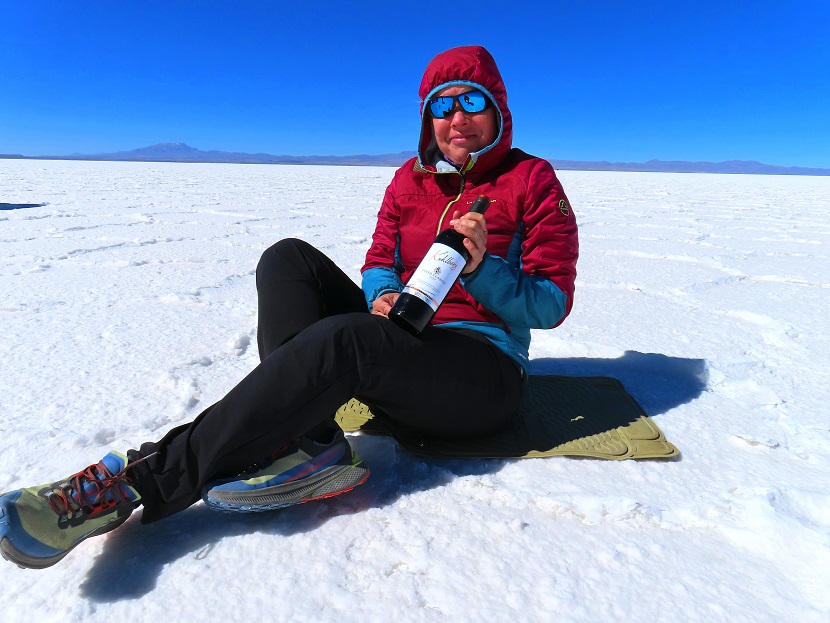 Foto: Andreas Koller / Wandertour / Salar de Uyuni (3650m) / 24.10.2025 00:34:08