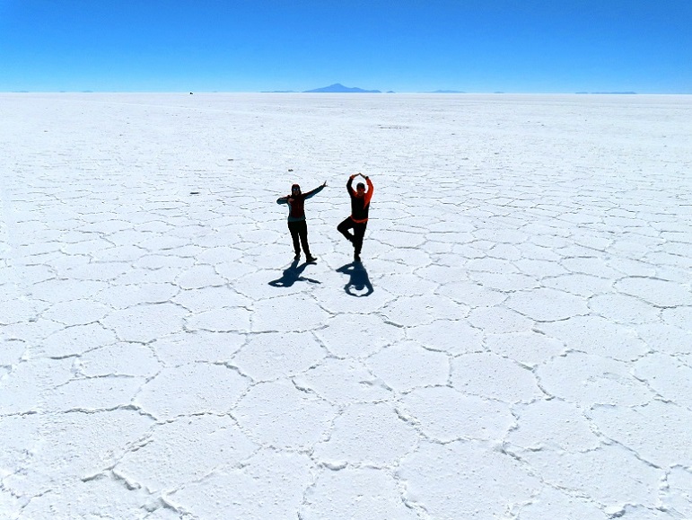 Foto: Andreas Koller / Wandertour / Salar de Uyuni (3650m) / 24.10.2025 00:34:03