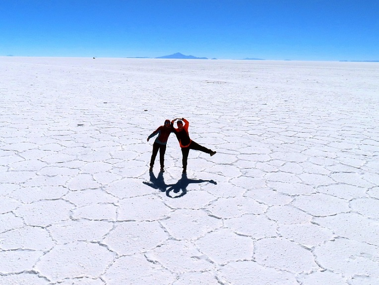 Foto: Andreas Koller / Wandertour / Salar de Uyuni (3650m) / 24.10.2025 00:33:52