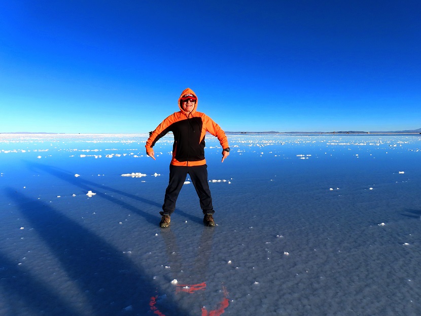 Foto: Andreas Koller / Wandertour / Salar de Uyuni (3650m) / 24.10.2025 00:32:45