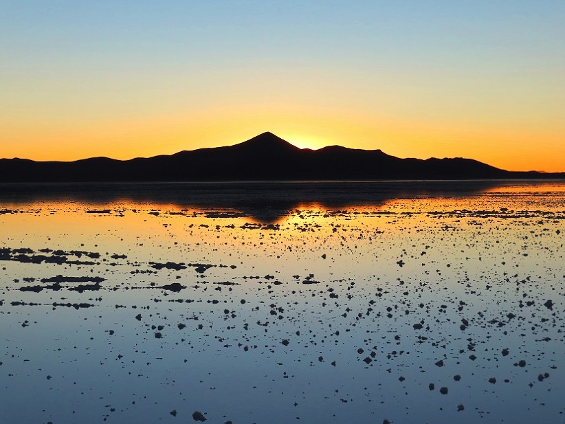 Foto: Andreas Koller / Wandertour / Salar de Uyuni (3650m) / 24.10.2025 00:32:09