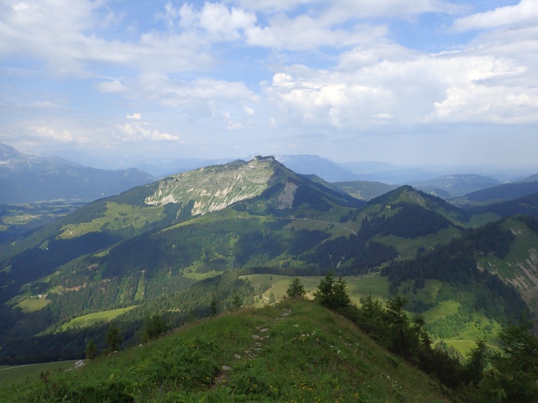 Foto: Manfred Karl / Wandertour / Aus der Taugl auf Regenspitz und Bergköpfl / 30.10.2025 20:31:44