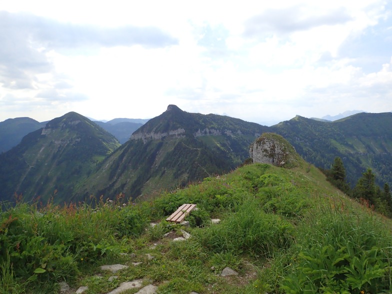 Foto: Manfred Karl / Wandertour / Aus der Taugl auf Regenspitz und Bergköpfl / Gennerhorn - Gruberhorn - Dürlstein - Hoher First / 30.10.2025 20:31:29