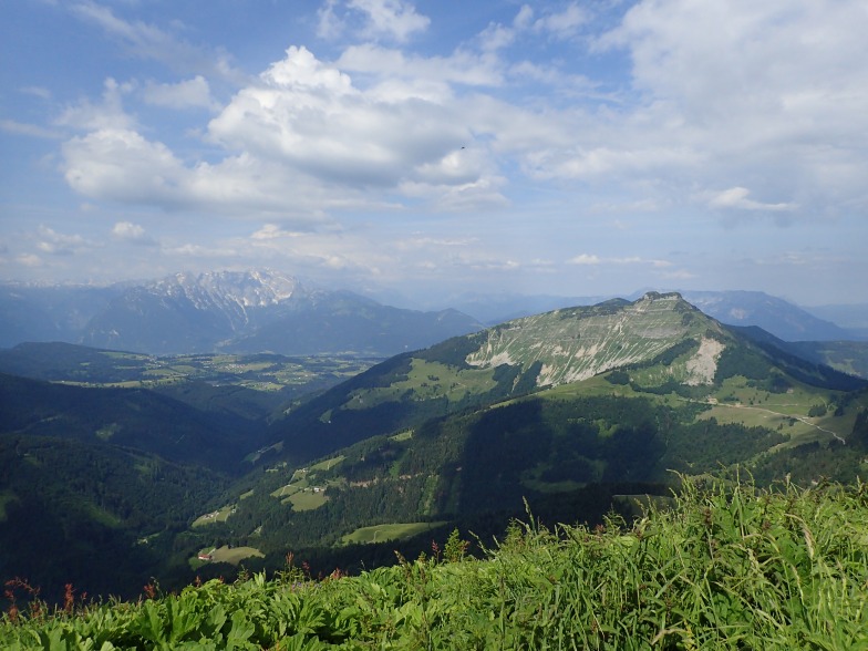 Foto: Manfred Karl / Wandertour / Aus der Taugl auf Regenspitz und Bergköpfl / 30.10.2025 20:31:07