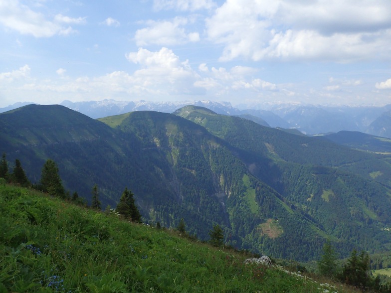 Foto: Manfred Karl / Wandertour / Aus der Taugl auf Regenspitz und Bergköpfl / 30.10.2025 20:29:40