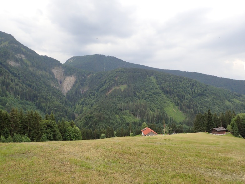 Foto: Manfred Karl / Wandertour / Aus der Taugl auf Regenspitz und Bergköpfl / Grundbichl Alm / 30.10.2025 20:25:45