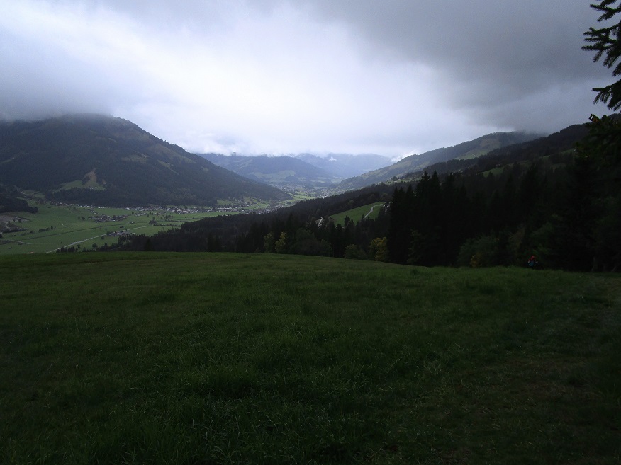 Foto: Andreas Koller / Wandertour / Rauer Kopf über dem Brixental (1580m) / Brixental / 08.11.2025 18:29:24