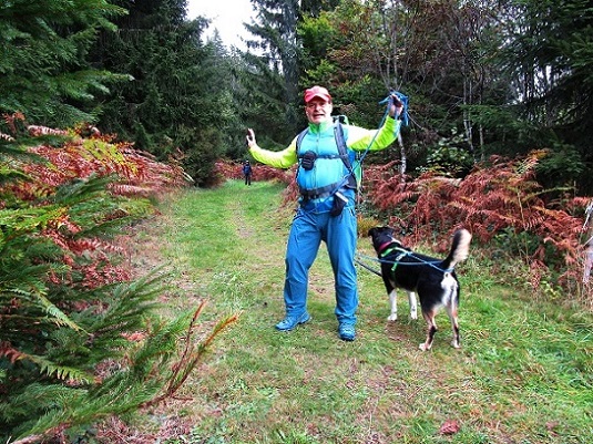 Foto: Andreas Koller / Wandertour / Rauer Kopf über dem Brixental (1580m) / 08.11.2025 18:29:13