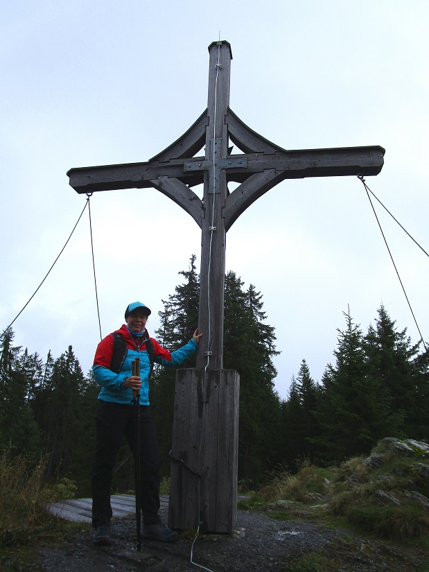 Foto: Andreas Koller / Wandertour / Rauer Kopf über dem Brixental (1580m) / 08.11.2025 18:25:57