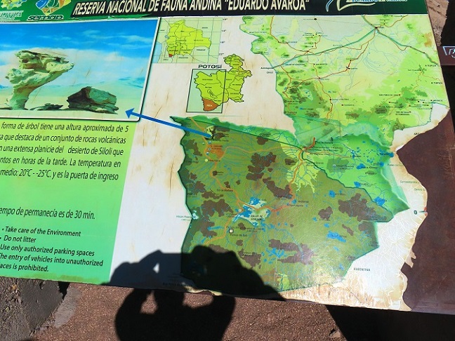 Foto: Andreas Koller / Klettertour / Arbol de Piedra: Bouldern auf 4500m (4560m) / 29.11.2025 15:20:52