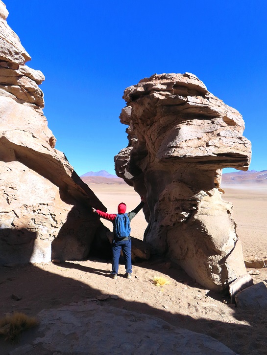 Foto: Andreas Koller / Klettertour / Arbol de Piedra: Bouldern auf 4500m (4560m) / 29.11.2025 15:19:18