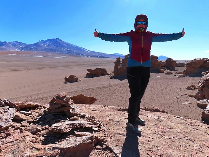 Foto: Andreas Koller / Klettertour / Arbol de Piedra: Bouldern auf 4500m (4560m) / 29.11.2025 15:19:06