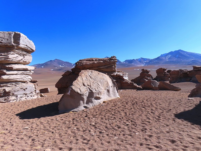 Foto: Andreas Koller / Klettertour / Arbol de Piedra: Bouldern auf 4500m (4560m) / 29.11.2025 15:18:34
