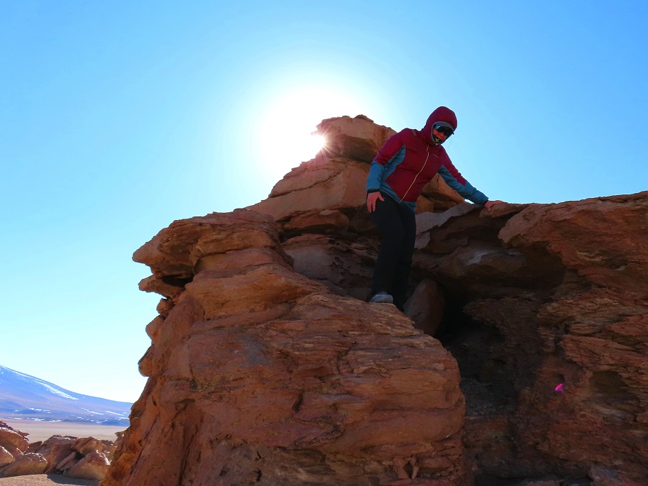 Foto: Andreas Koller / Klettertour / Arbol de Piedra: Bouldern auf 4500m (4560m) / 29.11.2025 15:16:26
