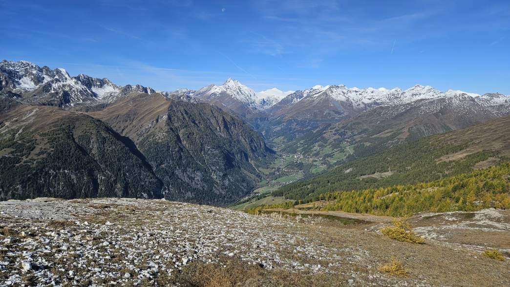 Foto: Manfred Karl / Wandertour / Weisse Wand (2342 m) – Rundwanderung vom Rieger Kaser / 24.06.2026 12:55:26