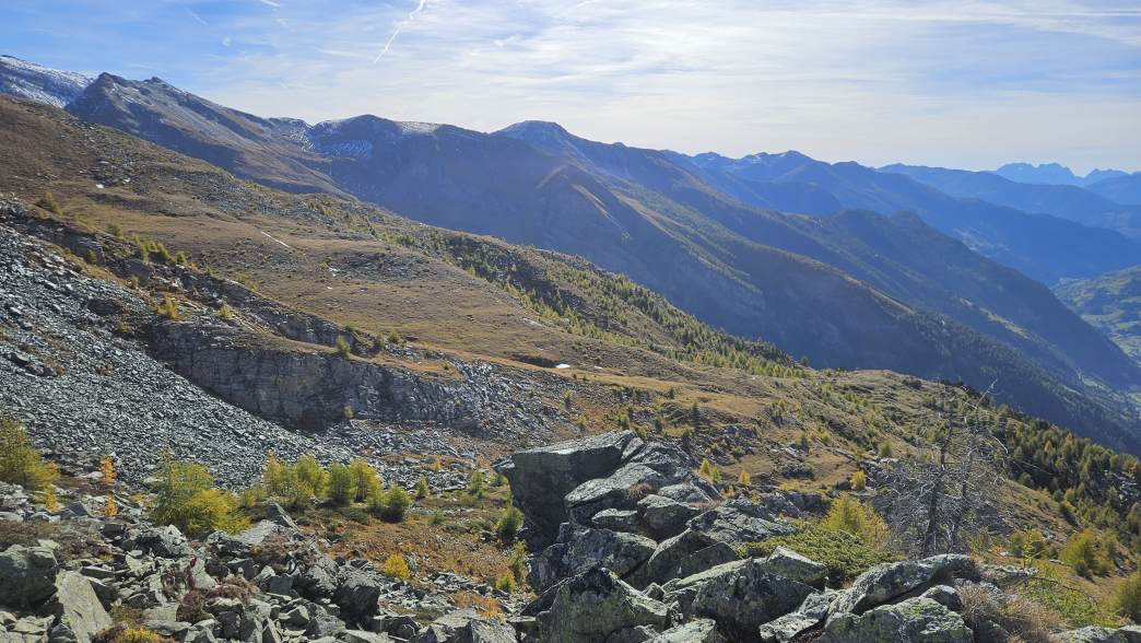Foto: Manfred Karl / Wandertour / Weisse Wand (2342 m) – Rundwanderung vom Rieger Kaser / 24.06.2026 12:52:59