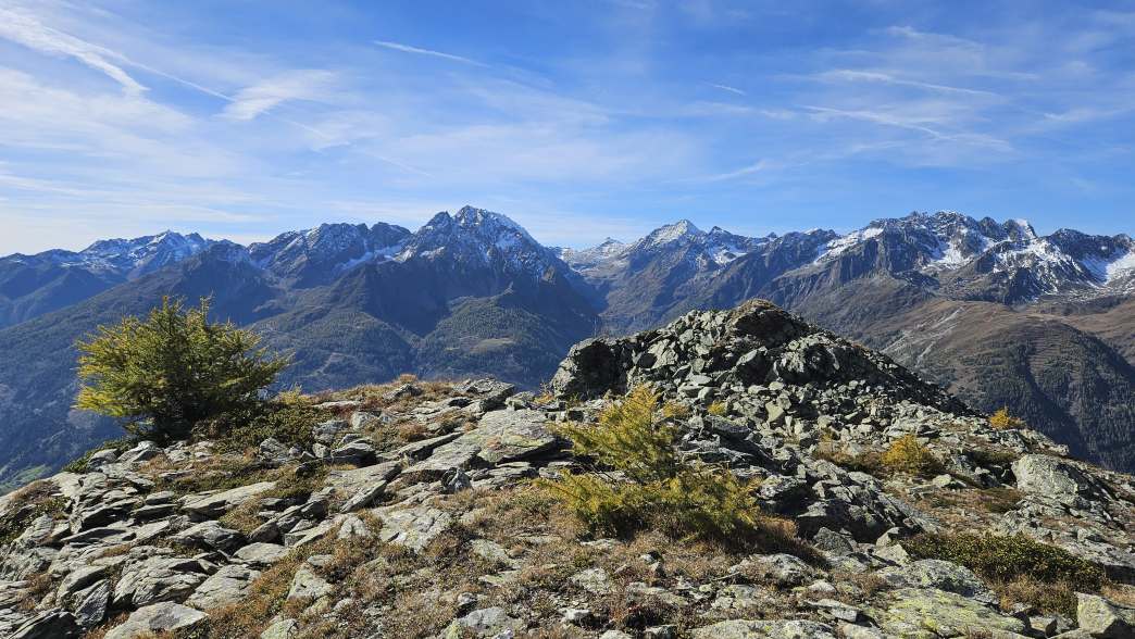 Foto: Manfred Karl / Wandertour / Weisse Wand (2342 m) – Rundwanderung vom Rieger Kaser / 24.06.2026 12:51:47