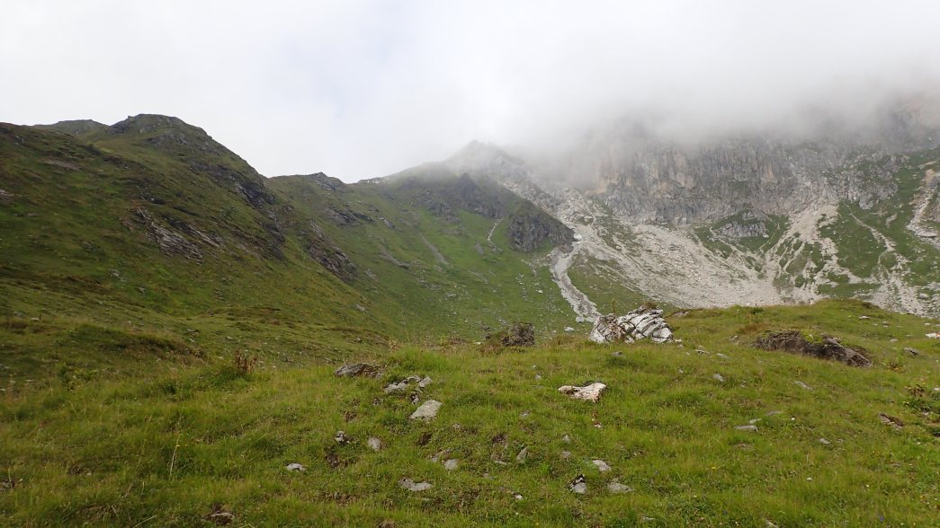 Foto: Manfred Karl / Wandertour / Wildkarhöhe (2511 m) aus dem Riedingtal / 23.06.2026 21:06:01