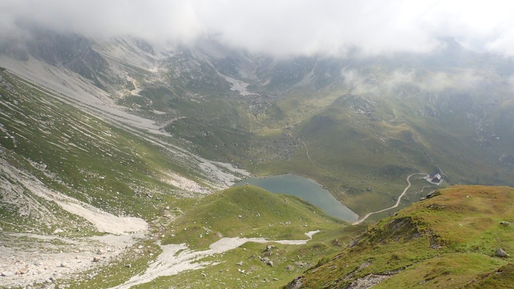 Foto: Manfred Karl / Wandertour / Wildkarhöhe (2511 m) aus dem Riedingtal / Zaunersee und FFH / 23.06.2026 21:05:39