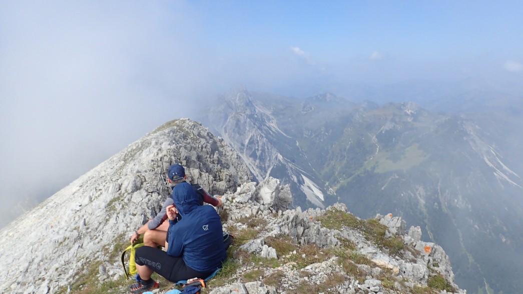 Foto: Manfred Karl / Wandertour / Wildkarhöhe (2511 m) aus dem Riedingtal / 23.06.2026 21:01:05