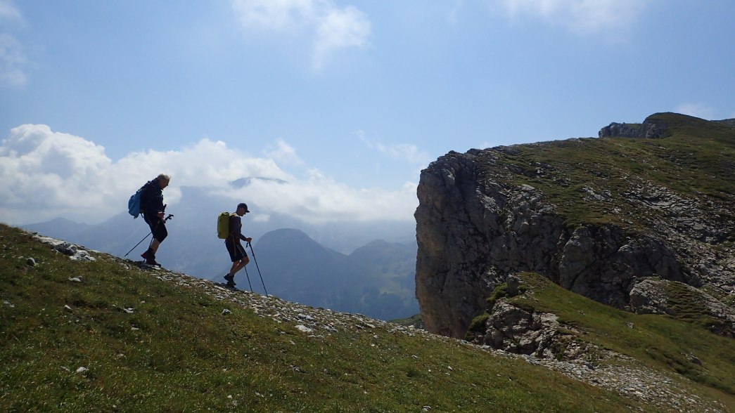 Foto: Manfred Karl / Wandertour / Wildkarhöhe (2511 m) aus dem Riedingtal / 23.06.2026 21:00:15