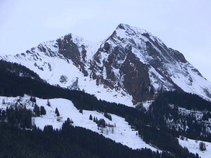 Foto: Andreas Koller / Skitour / Trainingstour Dorfgastein: Zur Reiterhütte (1478m) / Bernkogel (2325m) / 13.12.2025 02:09:05