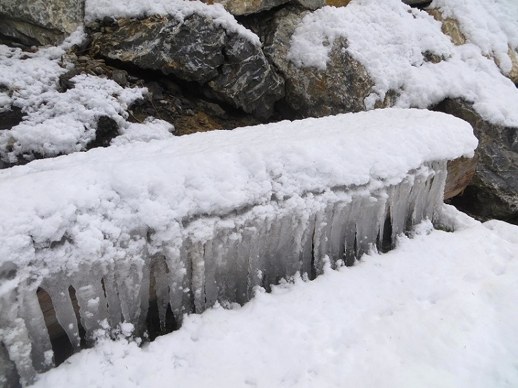 Foto: Andreas Koller / Skitour / Trainingstour Dorfgastein: Zur Reiterhütte (1478m) / 13.12.2025 02:08:52