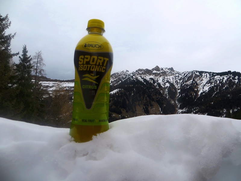 Foto: Andreas Koller / Skitour / Trainingstour Dorfgastein: Zur Reiterhütte (1478m) / 13.12.2025 02:06:20