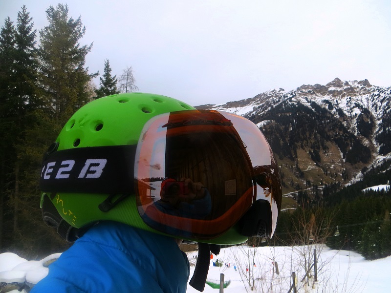 Foto: Andreas Koller / Skitour / Trainingstour Dorfgastein: Zur Reiterhütte (1478m) / 13.12.2025 02:05:53