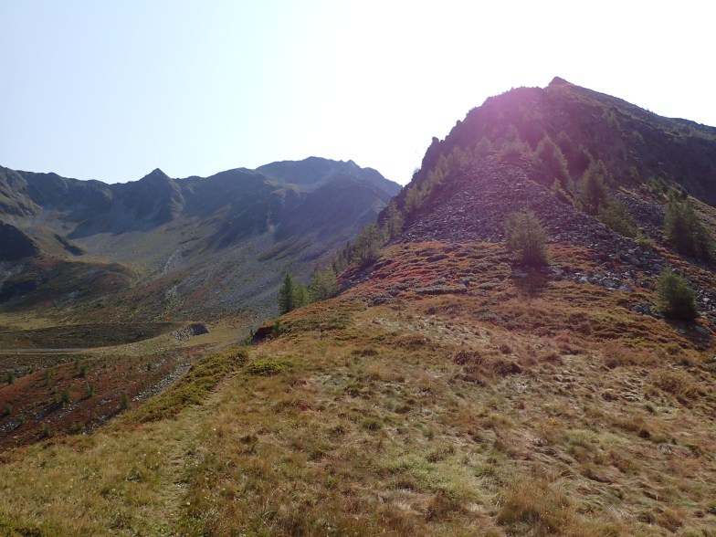Foto: Manfred Karl / Klettertour / Rotenkogel (2762 m) Nordwestgrat / 24.06.2026 16:05:04