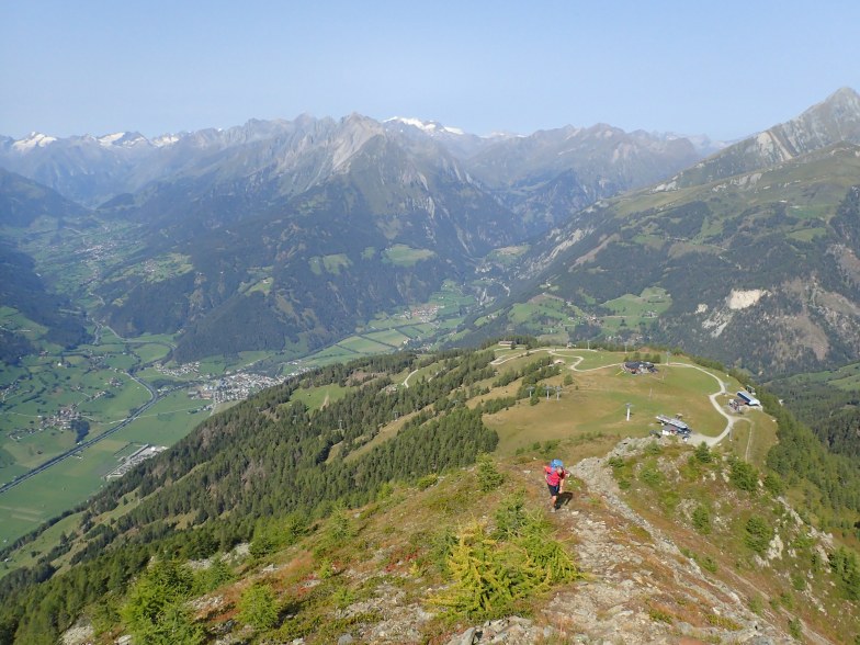 Foto: Manfred Karl / Klettertour / Rotenkogel (2762 m) Nordwestgrat / 24.06.2026 16:04:36
