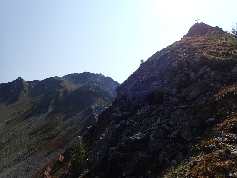 Foto: Manfred Karl / Klettertour / Rotenkogel (2762 m) Nordwestgrat / 24.06.2026 16:04:26