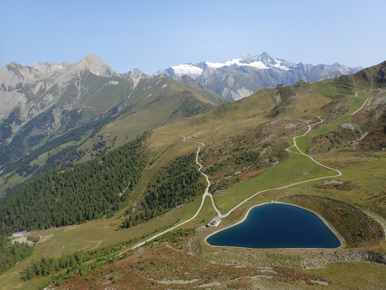Foto: Manfred Karl / Klettertour / Rotenkogel (2762 m) Nordwestgrat / Herzsee / 24.06.2026 16:03:55