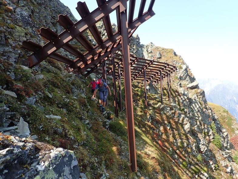 Foto: Manfred Karl / Klettertour / Rotenkogel (2762 m) Nordwestgrat / 24.06.2026 16:01:55