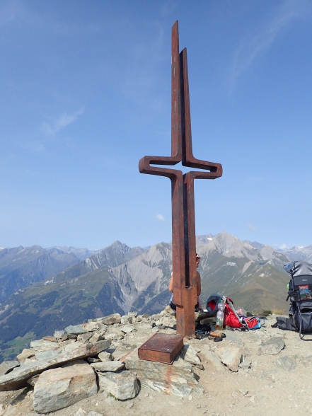 Foto: Manfred Karl / Klettertour / Rotenkogel (2762 m) Nordwestgrat / Am Rotenkogel / 24.06.2026 15:54:22