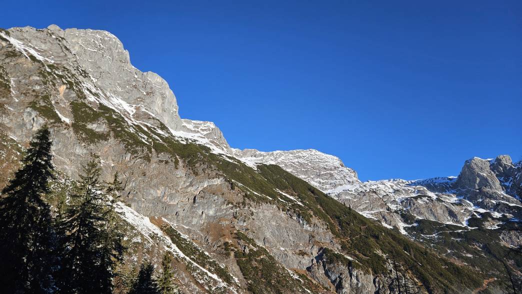 Foto: Manfred Karl / Schneeschuhtour / Von Werfenweng zur Elmaualm (1513 m) / 08.05.2026 13:37:47