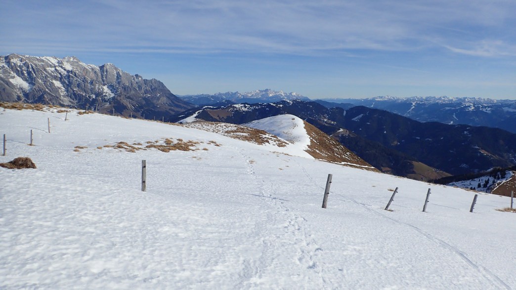Foto: Manfred Karl / Schneeschuhtour / Mit Schneeschuhen auf den Klingspitz (1988 m) und Hochkasern (2017 m) / 08.05.2026 16:22:54