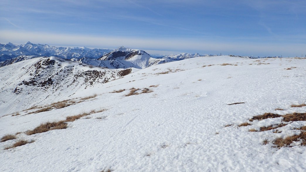 Foto: Manfred Karl / Schneeschuhtour / Mit Schneeschuhen auf den Klingspitz (1988 m) und Hochkasern (2017 m) / 08.05.2026 16:22:26