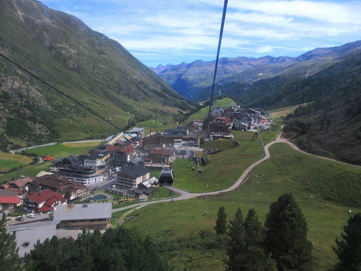 Foto: Andreas Koller / Klettersteigtour / Klettersteig Hohe Mut (2670m) / Leichter geht es mit der Hohe Mut Bahn / 14.05.2026 01:49:50