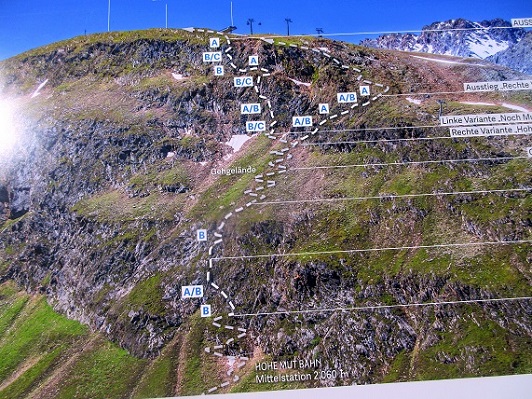 Foto: Andreas Koller / Klettersteigtour / Klettersteig Hohe Mut (2670m) / 14.05.2026 01:48:47