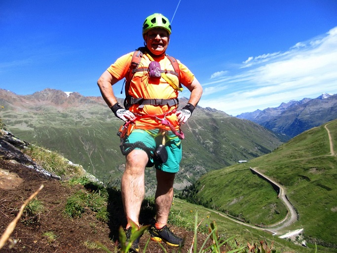 Foto: Andreas Koller / Klettersteigtour / Klettersteig Hohe Mut (2670m) / 14.05.2026 01:48:06