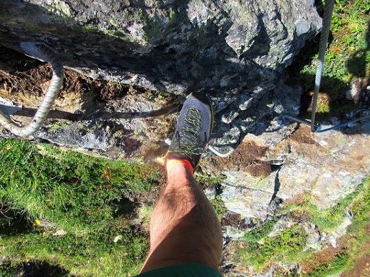 Foto: Andreas Koller / Klettersteigtour / Klettersteig Hohe Mut (2670m) / 14.05.2026 01:47:50